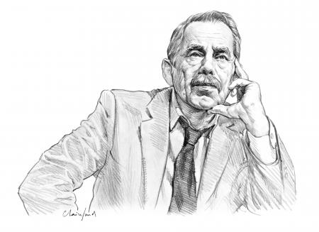 Vaclav Havel  (1936-2011)