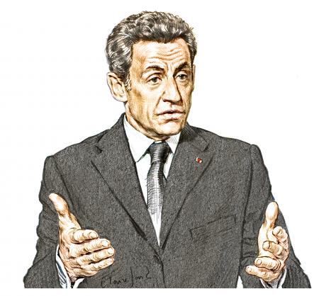 Nicolas Sarkozy