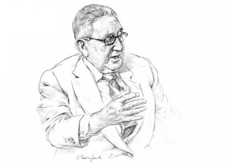 Henry Kissinger