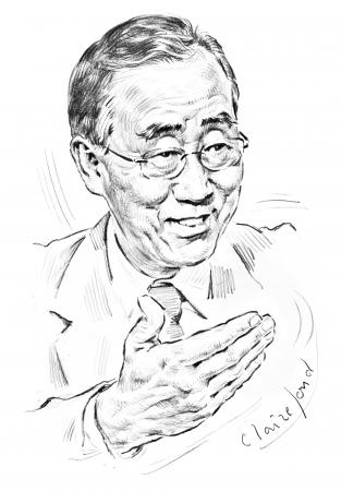 Ban Ki-moon