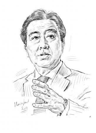 Yoshihiko Noda