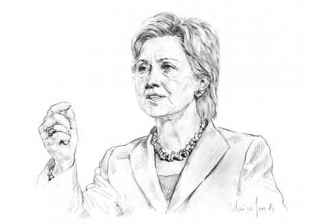 Hillary Clinton