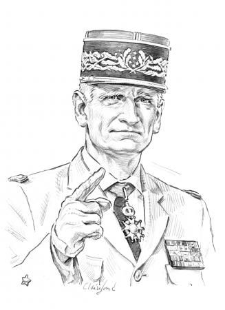 Général Bruno Dary
