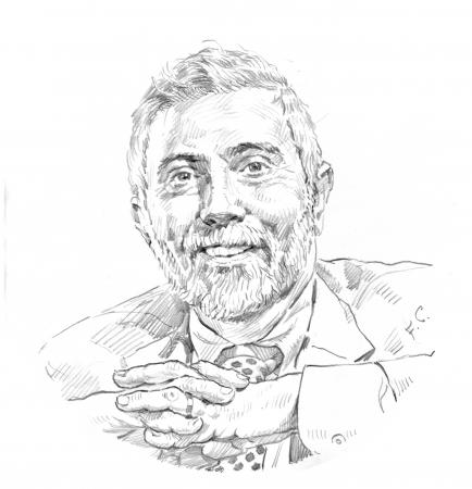 Paul Krugman