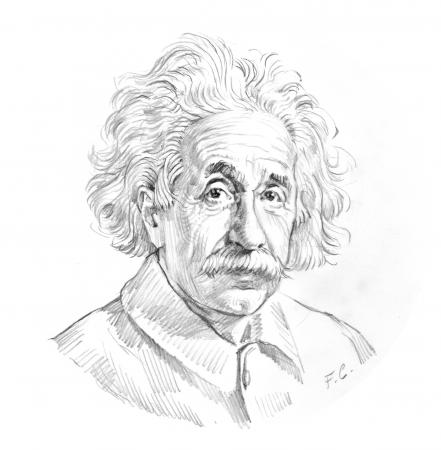 Albert Einstein