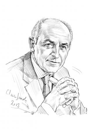 Jean-Hervé Lorenzi, économiste