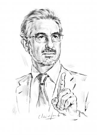 Georges Prévélakis, geopolitic expert