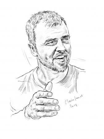 Scott Stratten, expert en marketing