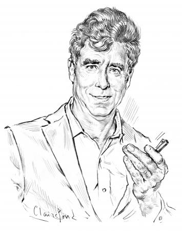 Jay McInerney, écrivain américain