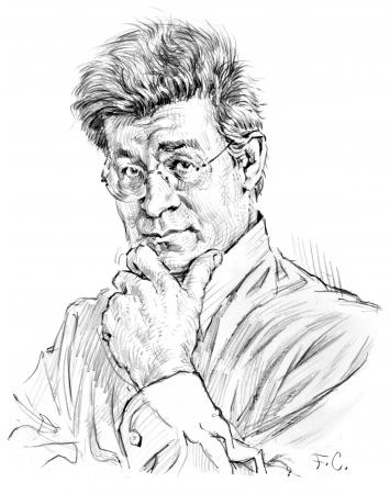 Damien Le Guay, philosophe