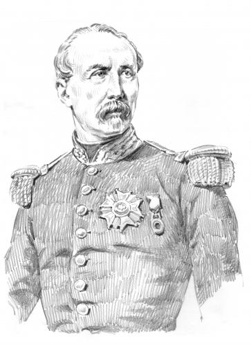 Maréchal, Mac-Mahon, 1870, président, histoire, France