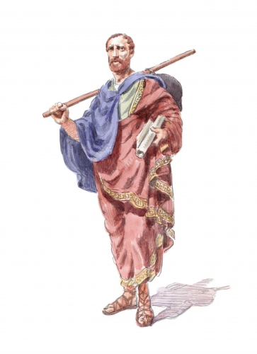 Thucydide, guerre Péloponèse, grèce, Figaro, histoire
