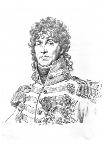 Murat, Napoléon, Empire, France, histoire, Figaro