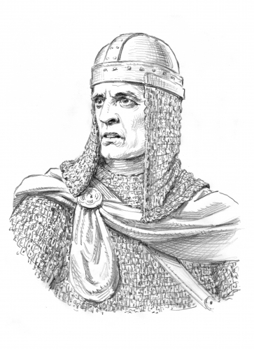 Roland, Charlemagne, moyen-âge, France, histoire, Figaro