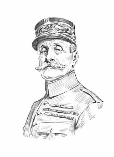 Maréchal, Foch, 1ere guerre mondiale, histoire, France